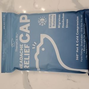 Headache Relief Cap